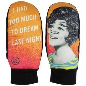 Men's Neff Men's Character Snowboard Mittens